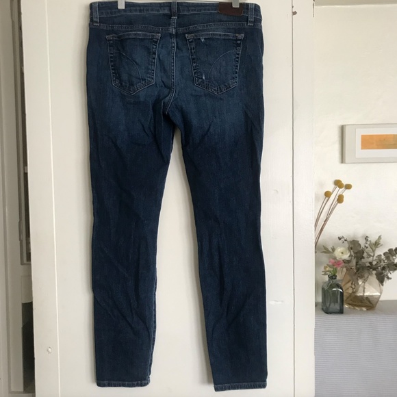 JOES JEANS Dark Wash Denim - Skinny Ankle - Picture 2 of 7
